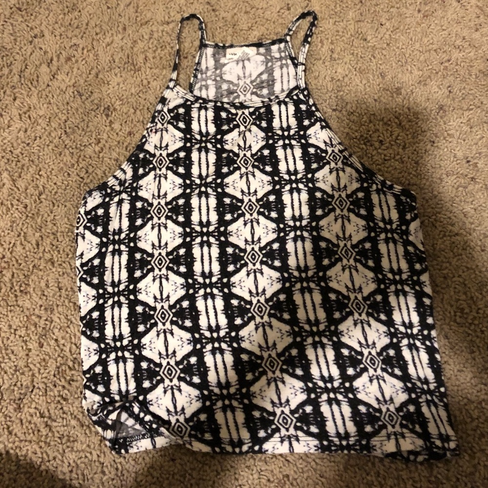 Crop top